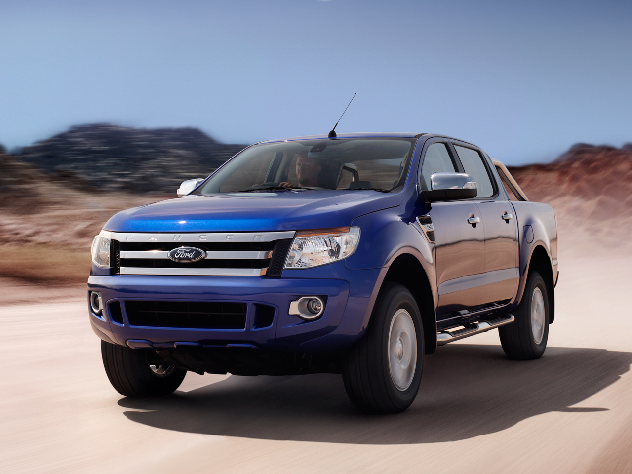 Ford ranger характеристики